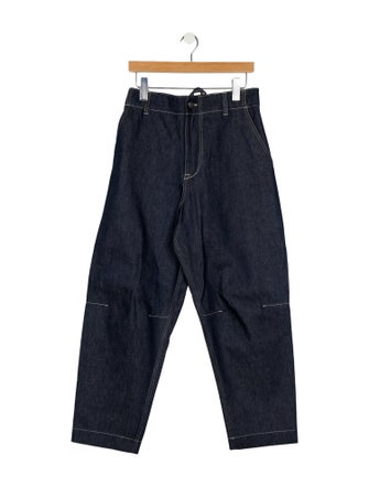 Toogood Straight-Leg Jeans