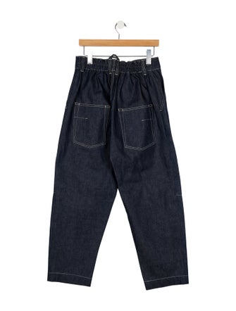 Toogood Straight-Leg Jeans