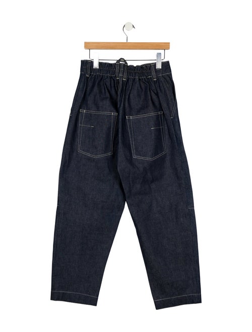 Toogood Straight-Leg Jeans