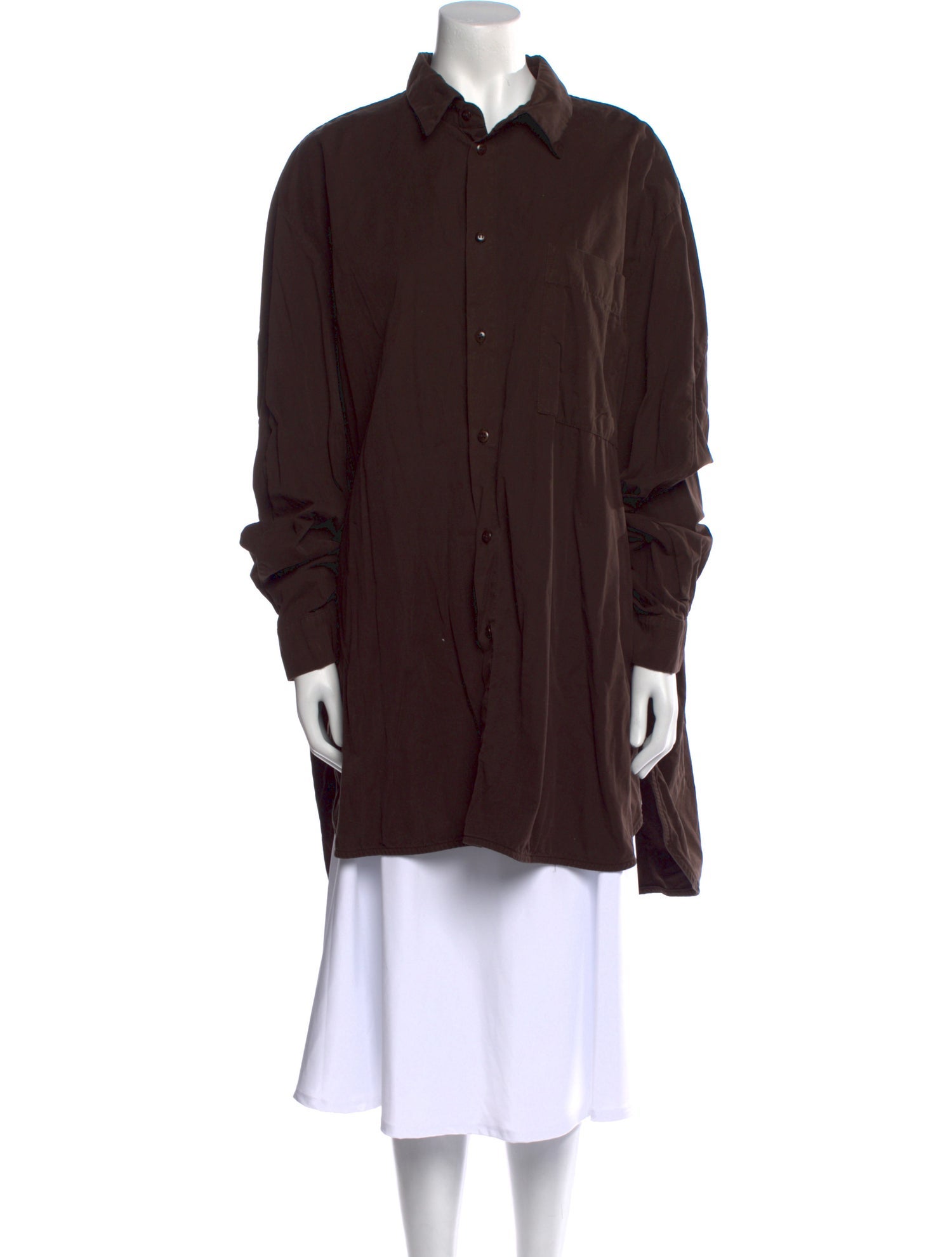 Toogood Long Sleeve Tunic