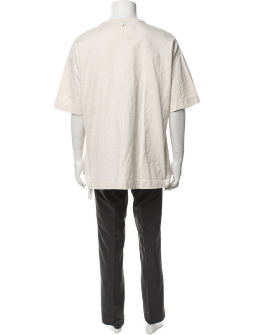 Toogood Graphic Print Crew Neck T-Shirt