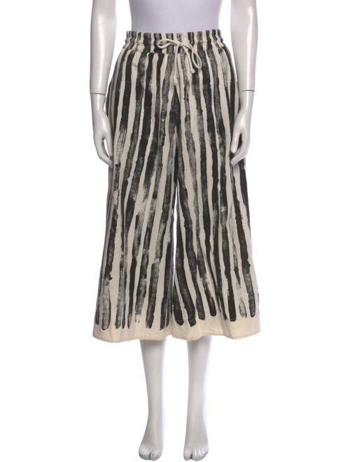 Toogood Striped Wide Leg Pants