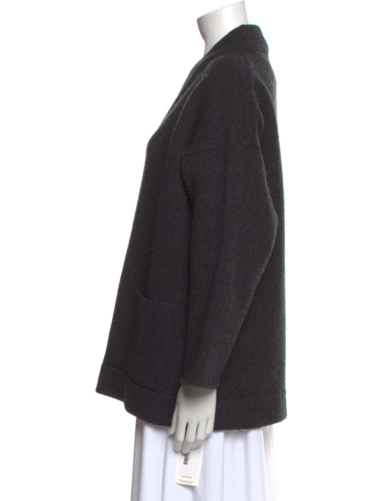 Toogood Lambswool V-Neck Sweater