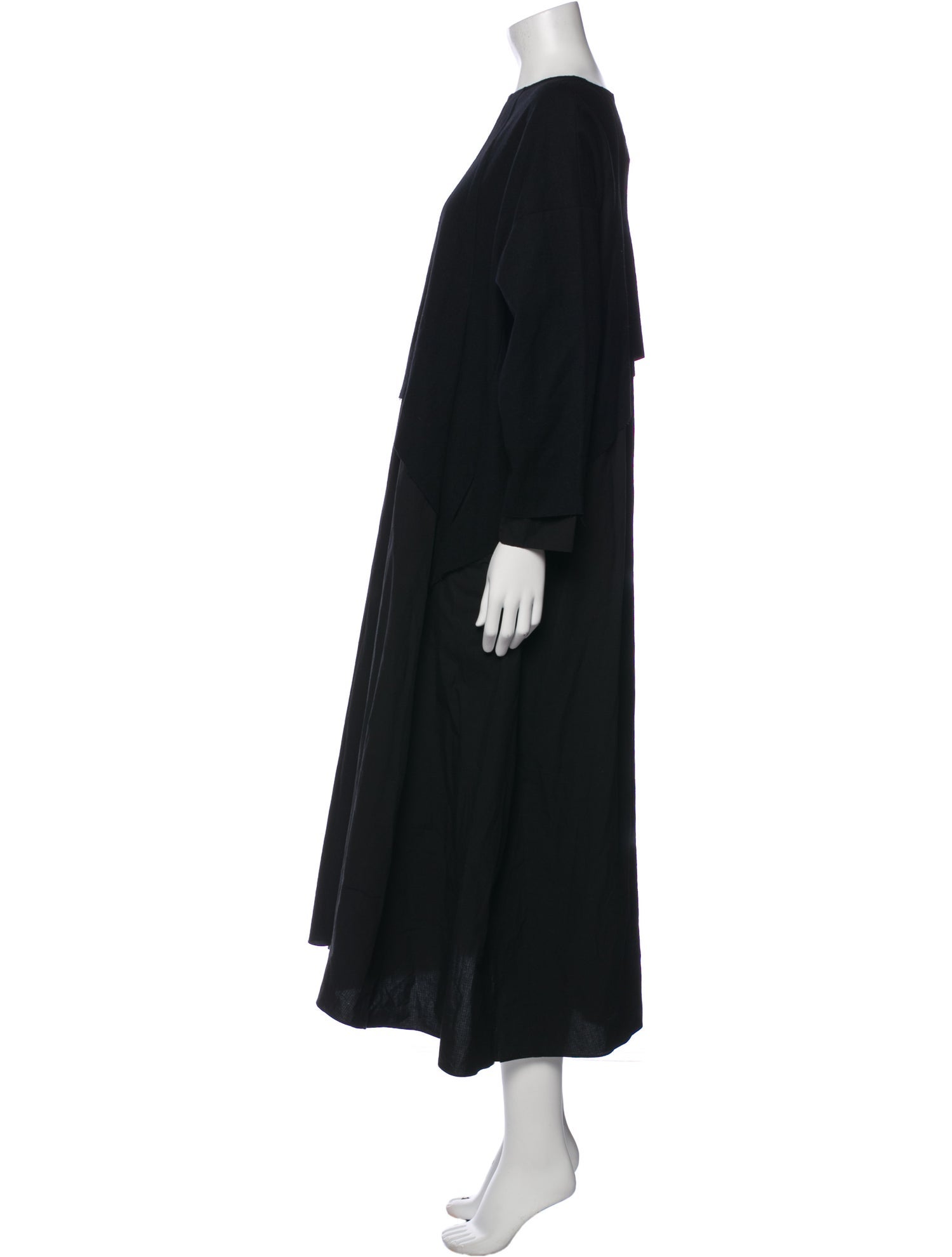 Toogood Bateau Neckline Midi Length Dress w/ Tags