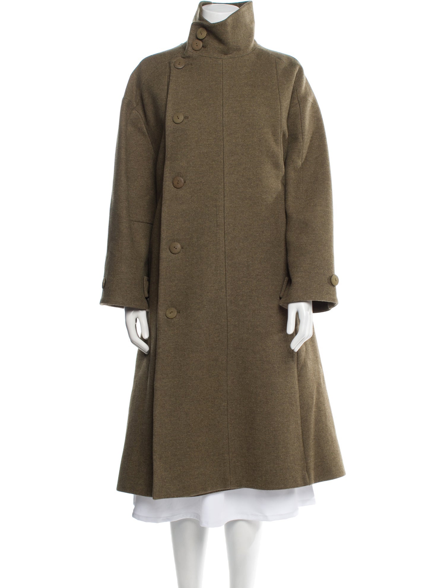 Toogood 2020 The Fencer Coat Coat