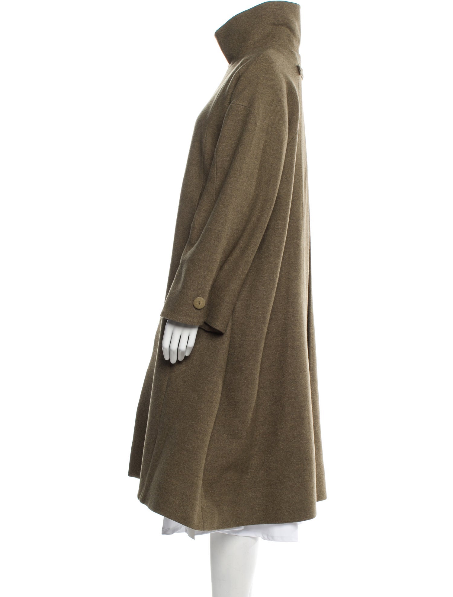 Toogood 2020 The Fencer Coat Coat