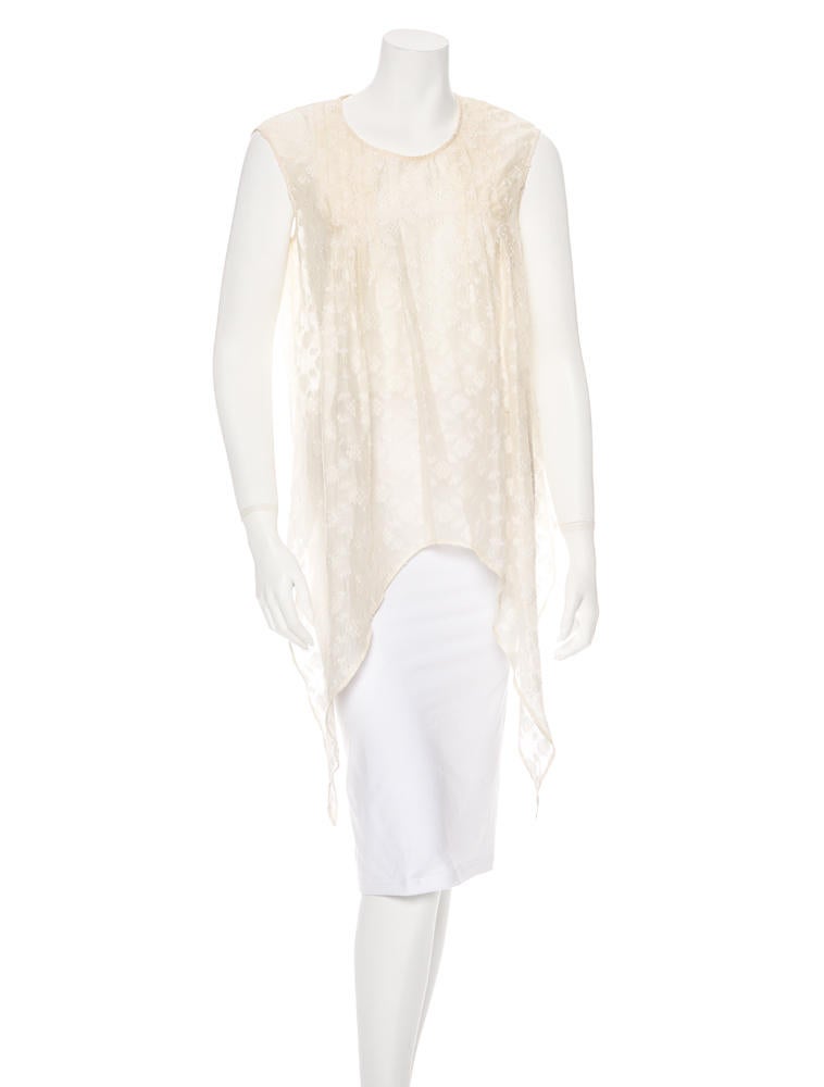 Thakoon Sleeveless Top