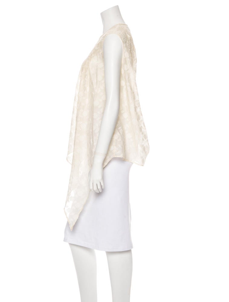 Thakoon Sleeveless Top