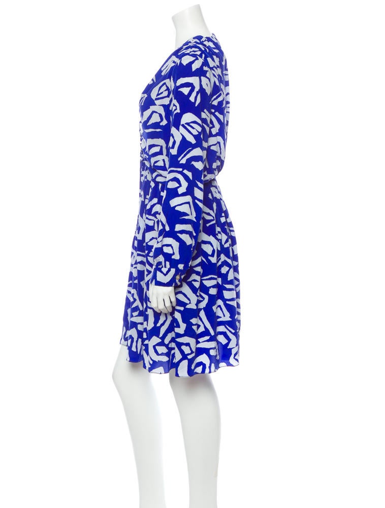 Thakoon Printed Dress