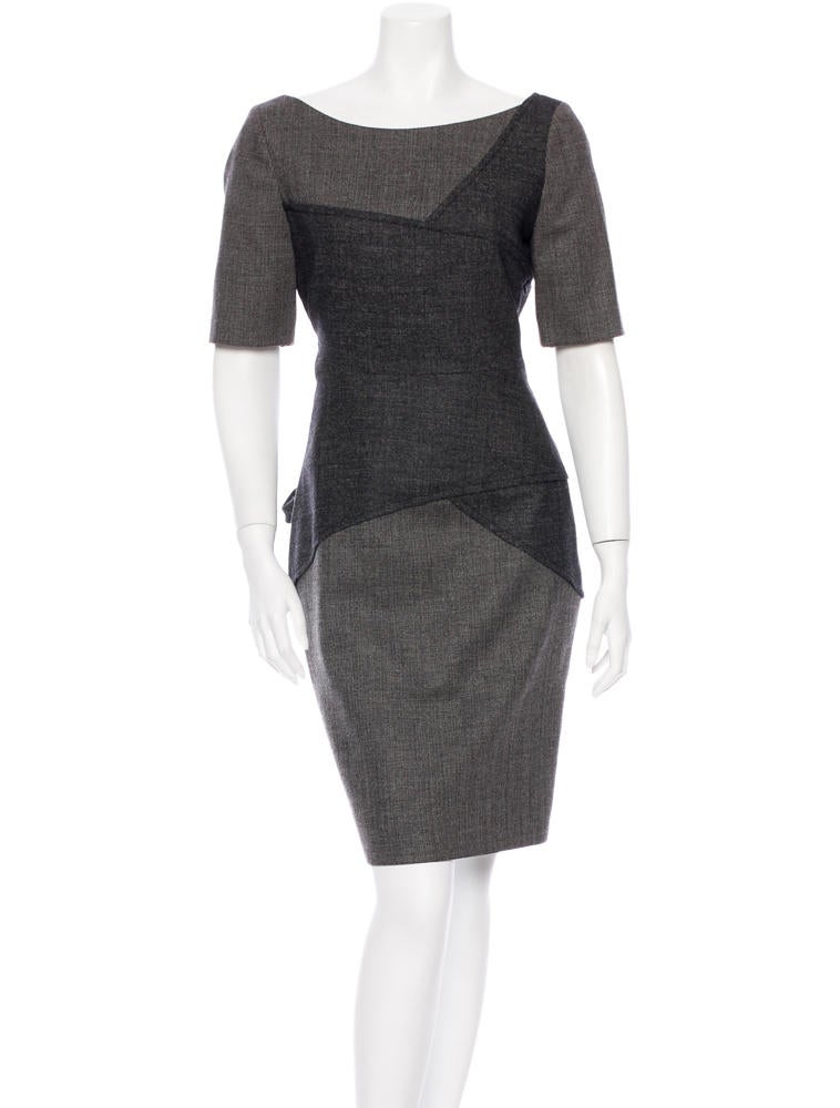 Thakoon Sheath Dress