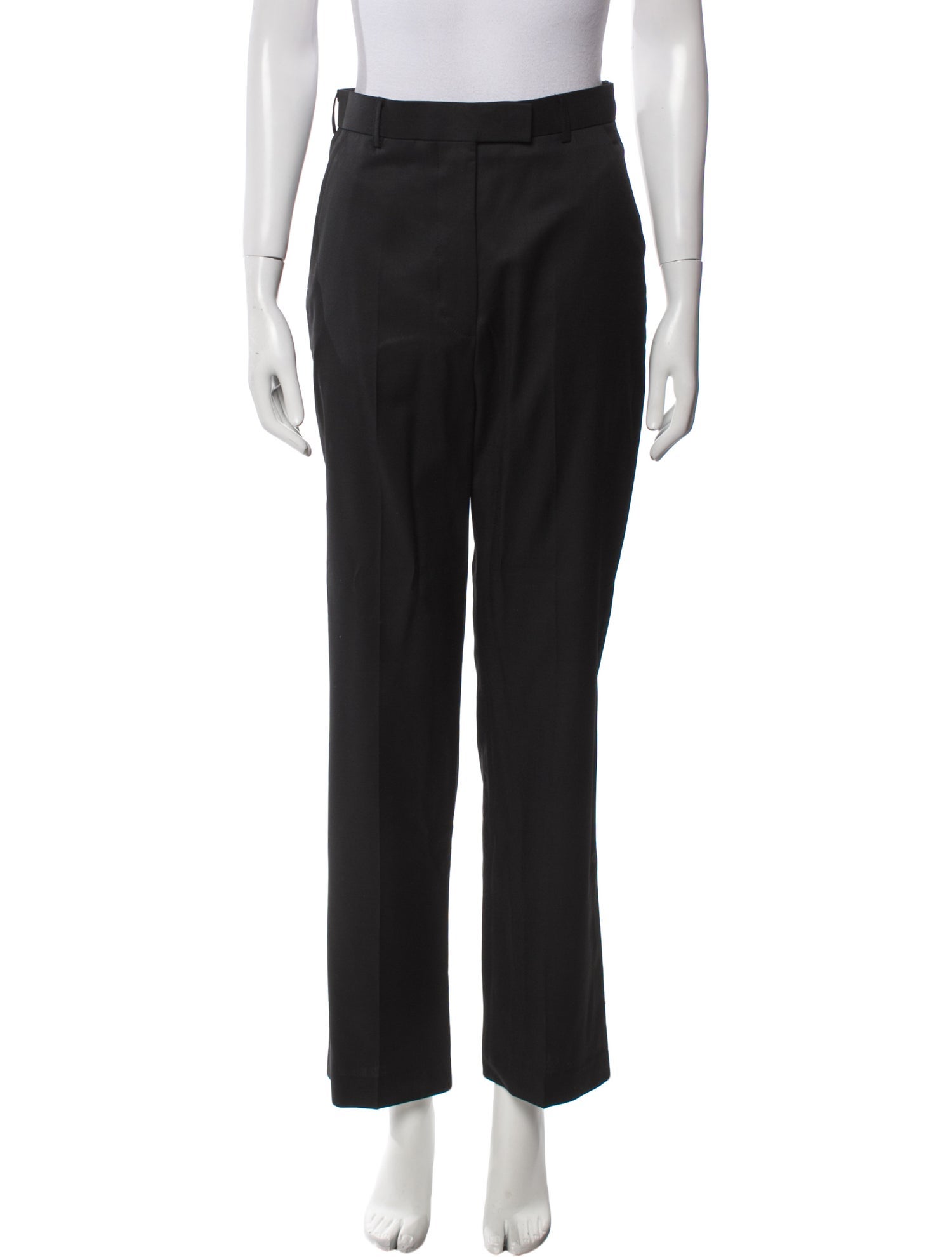 Thebe Magugu Wide Leg Pants