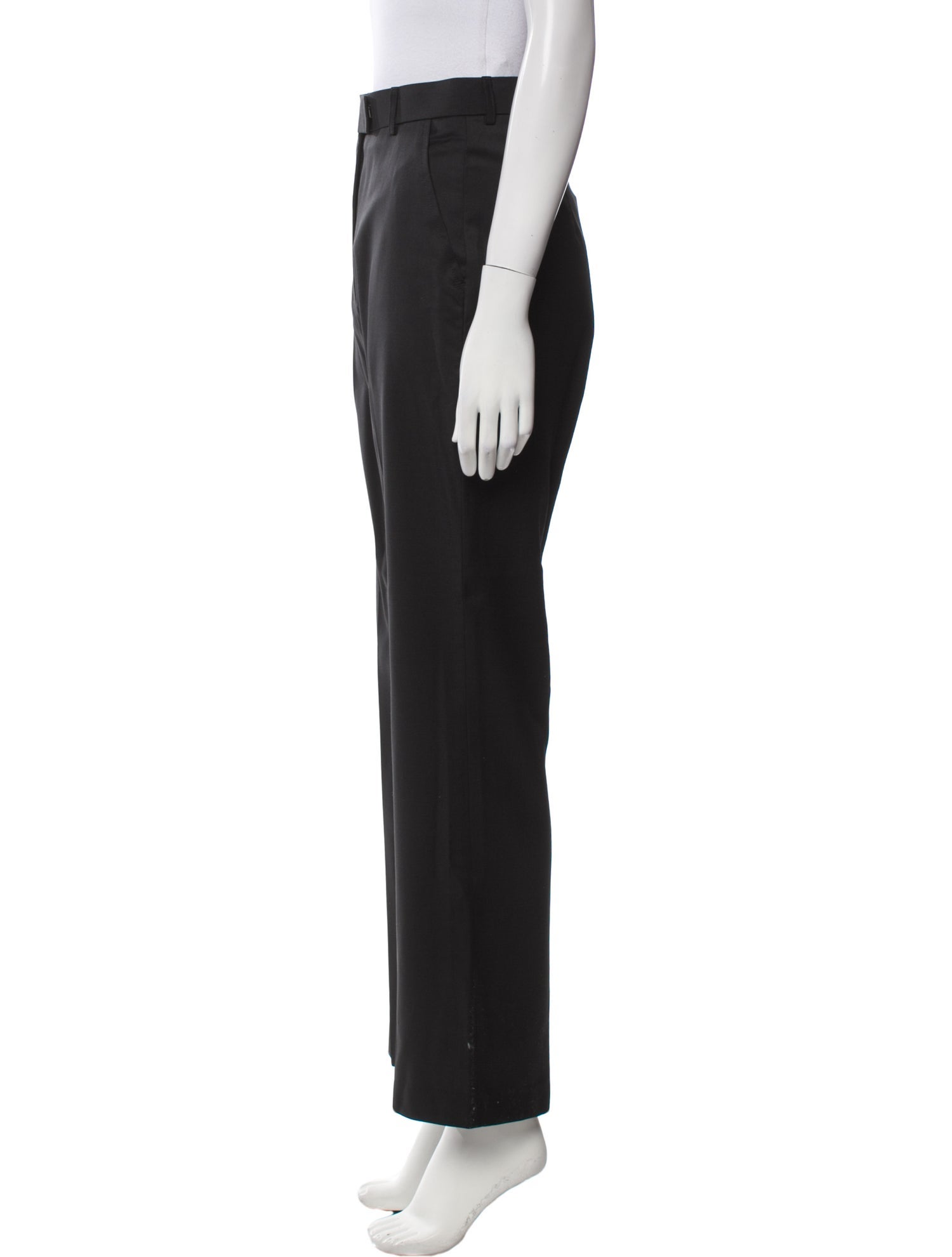 Thebe Magugu Wide Leg Pants
