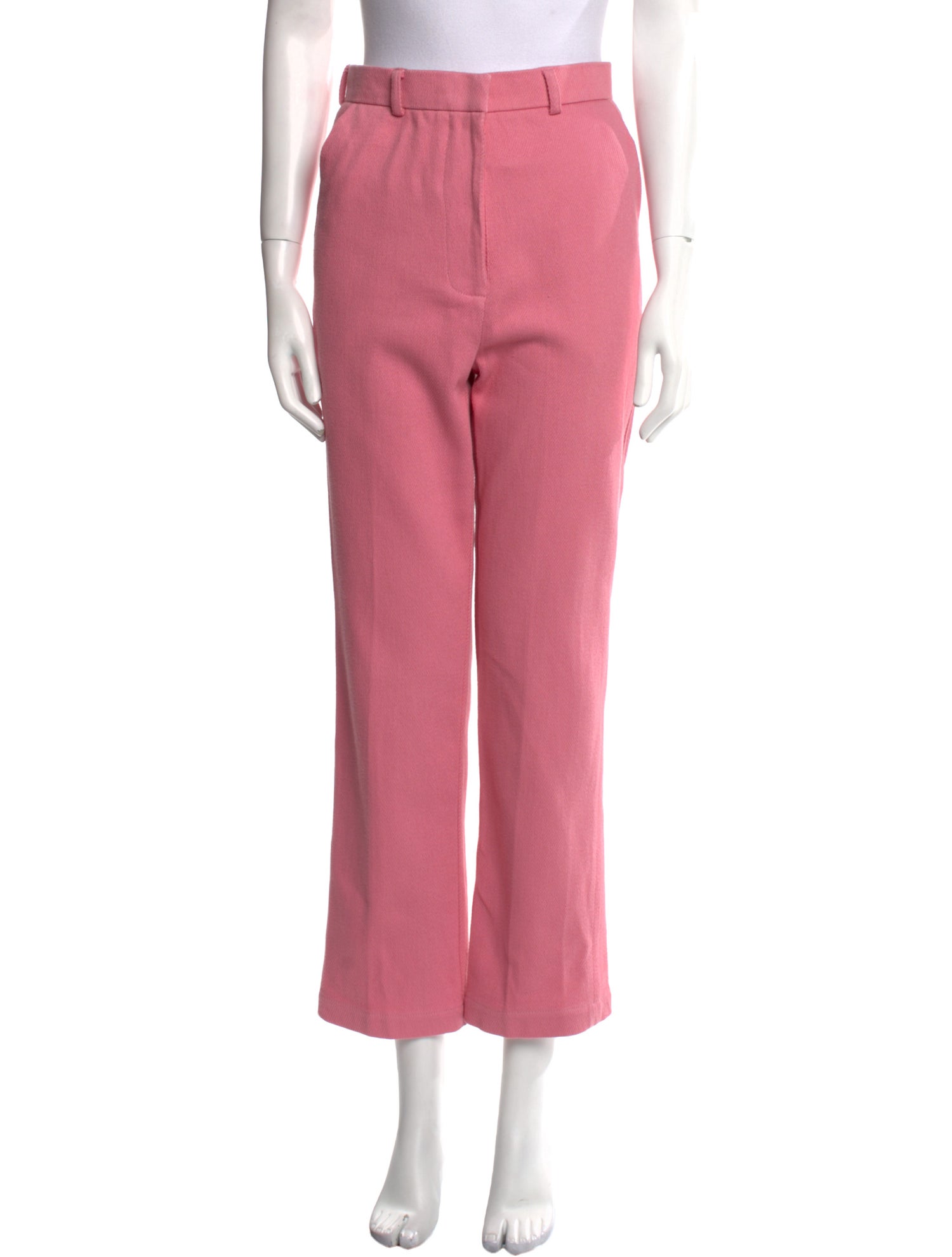 Thebe Magugu Straight Leg Pants