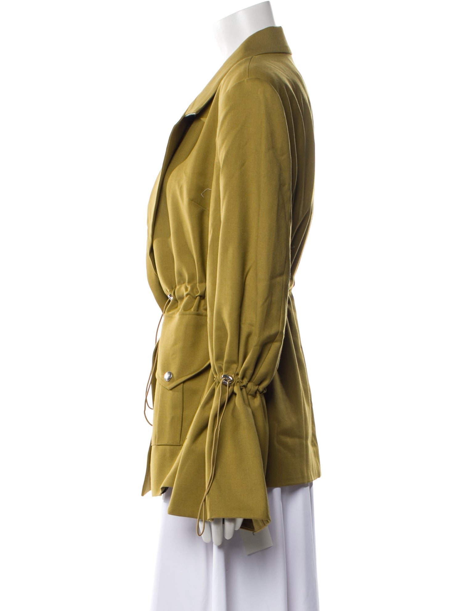 Thebe Magugu Utility Jacket