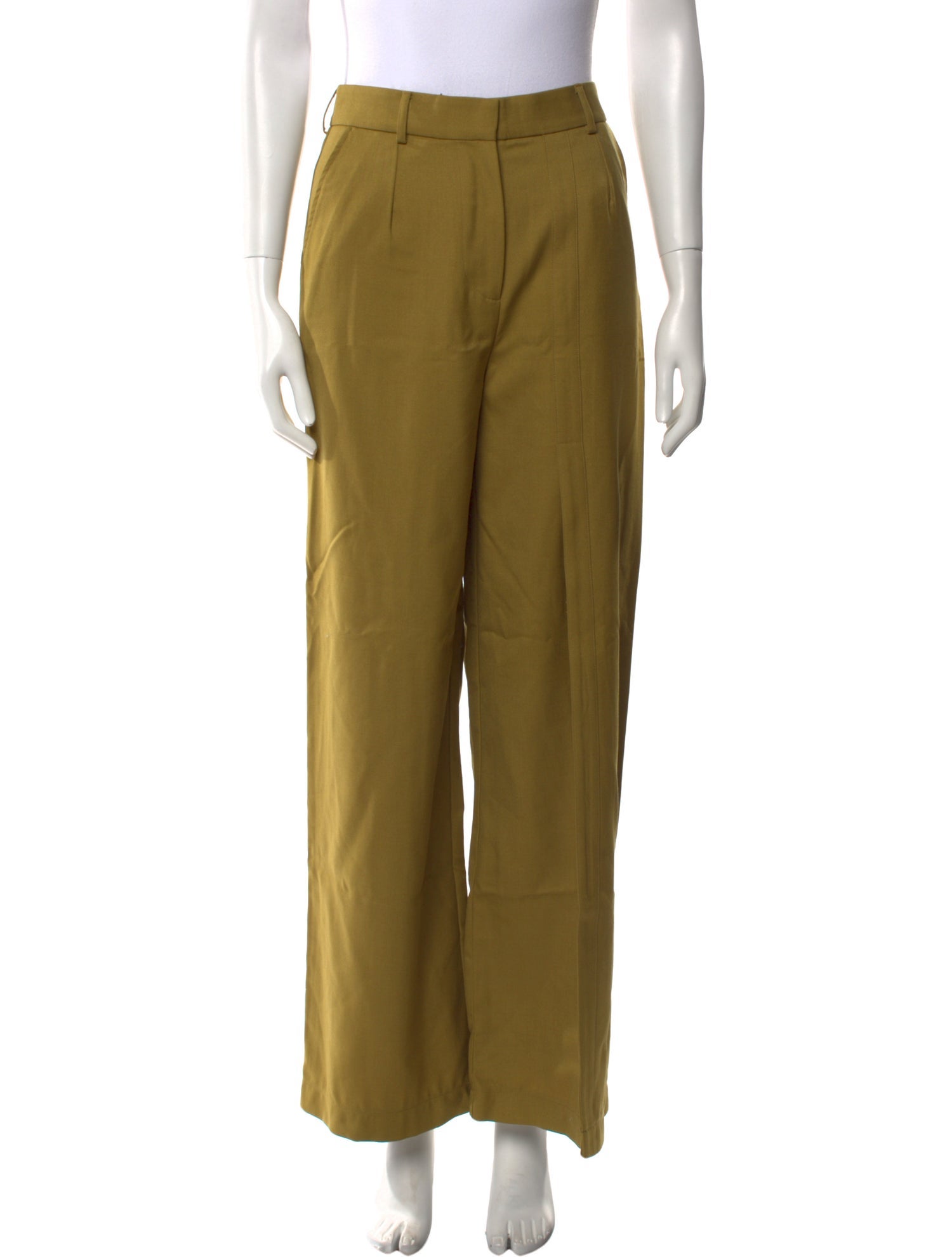 Thebe Magugu Wide Leg Pants