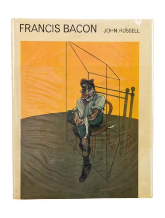 Thames & Hudson Francis Bacon