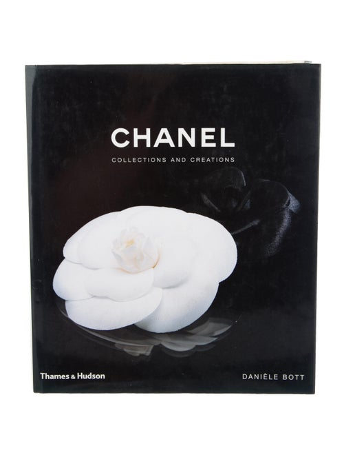Thames & Hudson Chanel: Collections and Creations