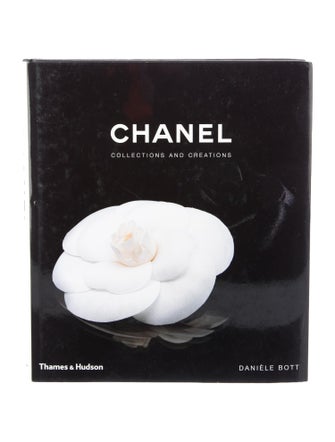 Thames & Hudson Chanel: Collections and Creations