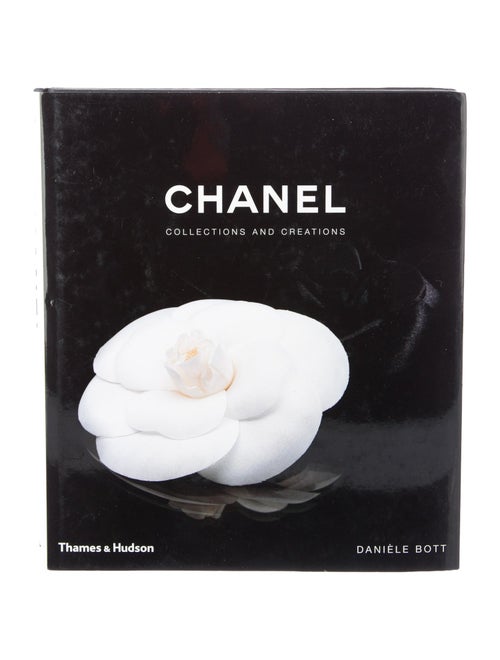 Thames & Hudson Chanel: Collections and Creations