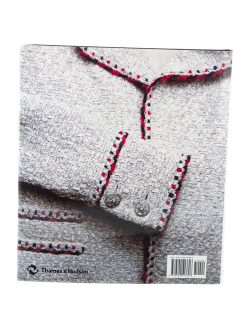 Thames & Hudson Chanel: Collections and Creations