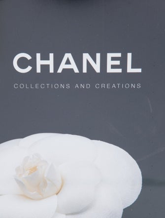 Thames & Hudson Chanel: Collections and Creations