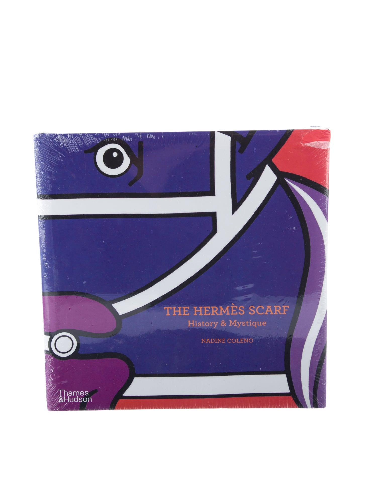 Thames & Hudson The Hermès Scarf: History & Mystique