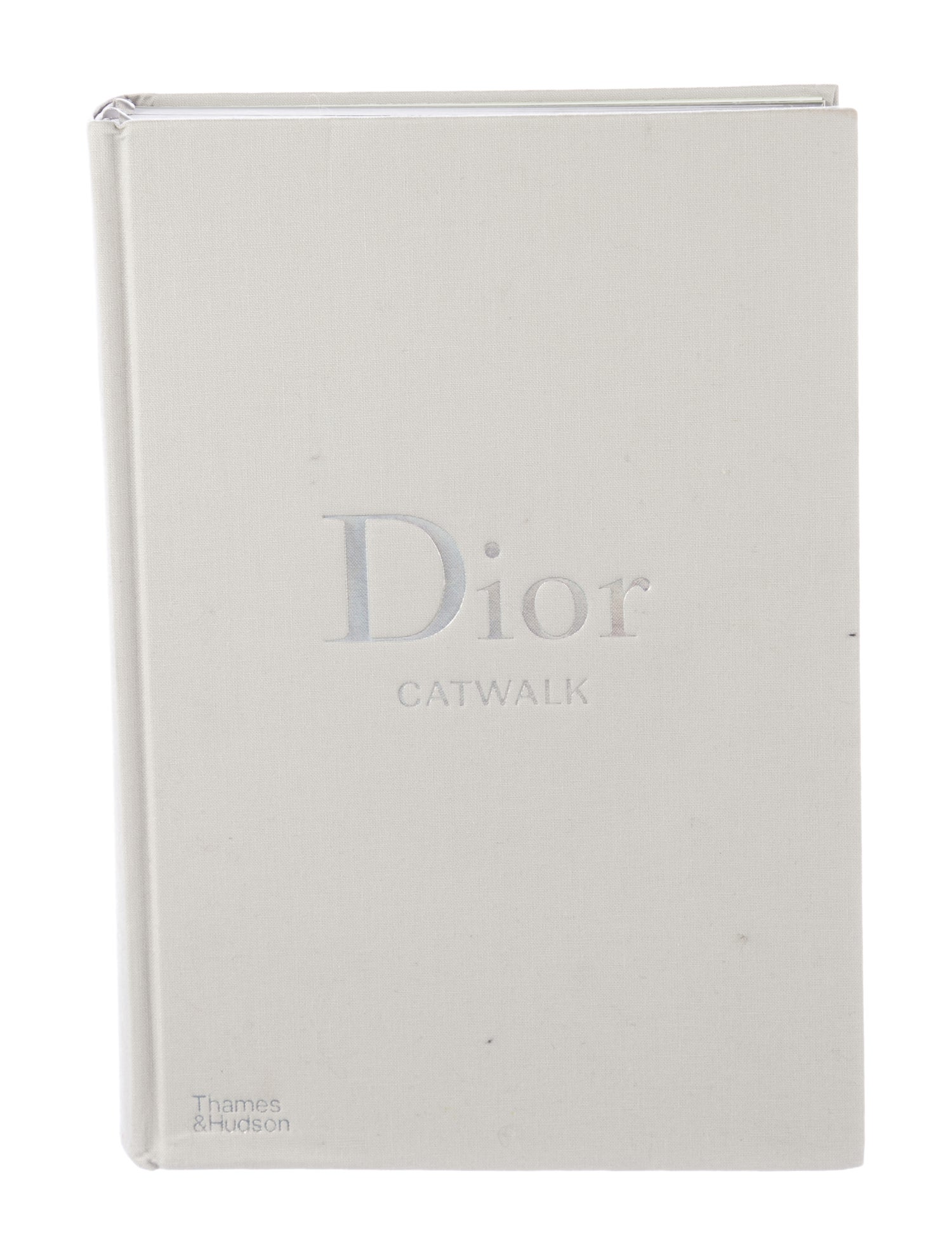 Thames & Hudson DIOR Catwalk