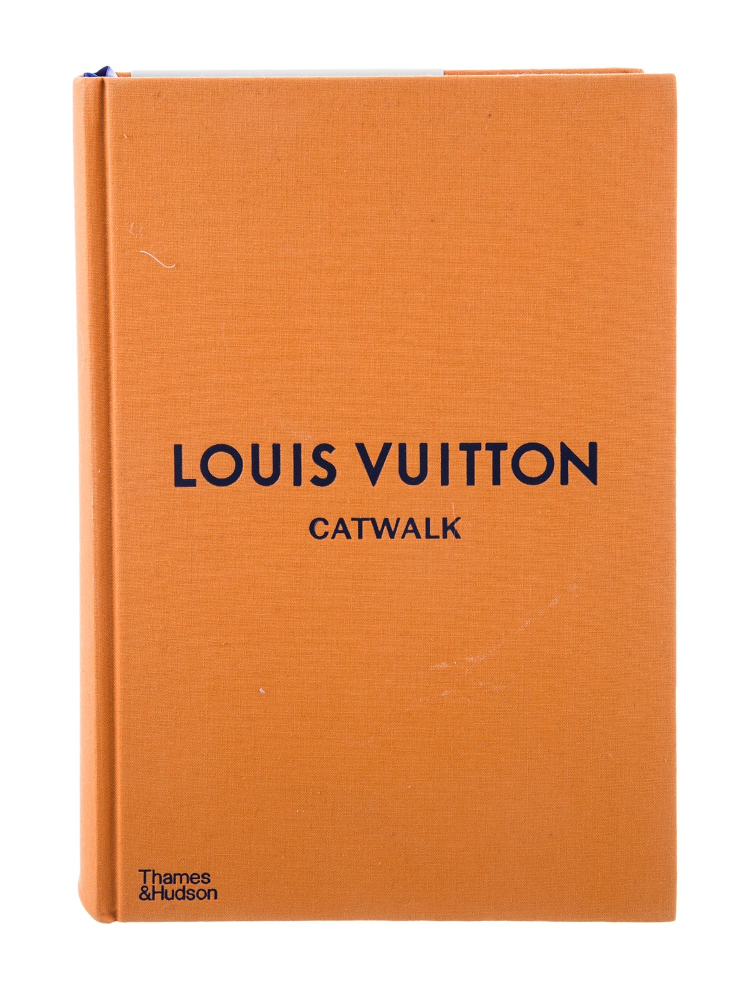 Thames & Hudson Louis Vuitton Catwalk