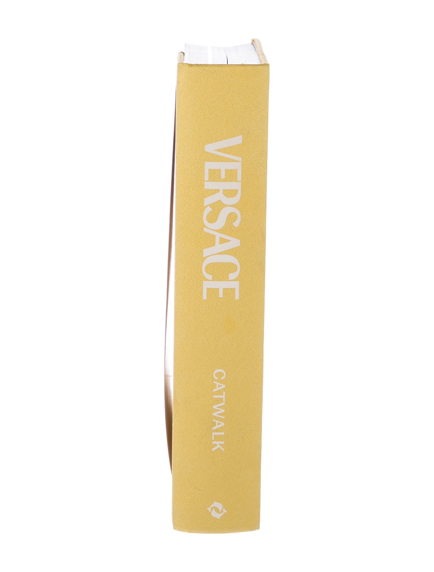Thames & Hudson Versace: Catwalk