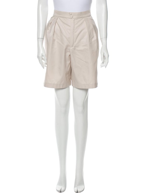 Thierry Mugler Knee-Length Shorts