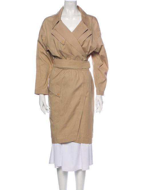 Thierry Mugler Trench Coat