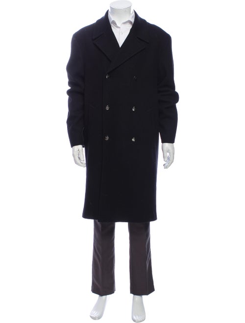 Thierry Mugler Wool Coat Wool