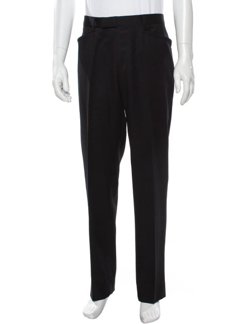 Thierry Mugler Wool Dress Pants Wool