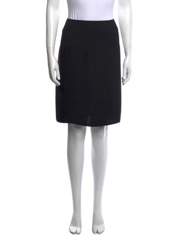 Thierry Mugler Skirts Vintage Mini Skirt Us8, Fr40 | M