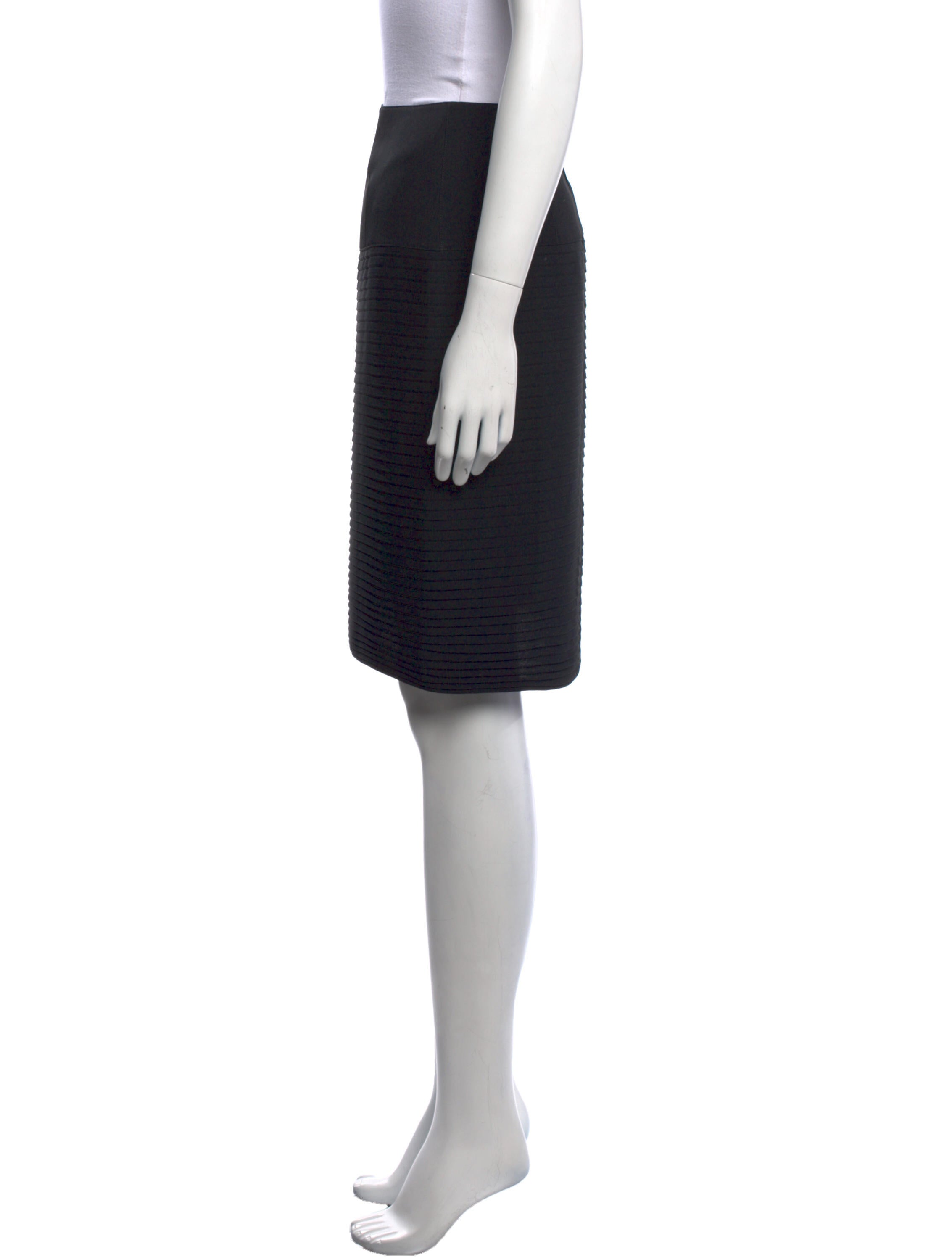 Thierry Mugler Vintage Mini Skirt