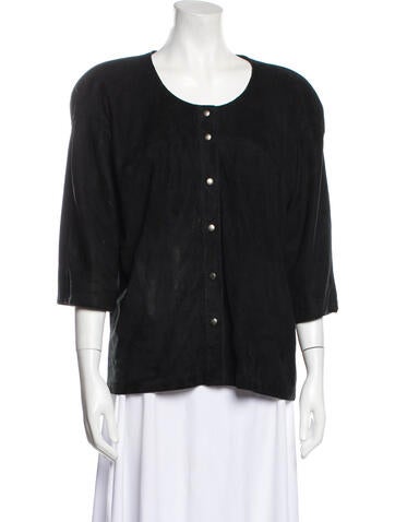 Thierry Mugler Jackets Vintage 1980's Evening Jacket Us6, Fr38 | M