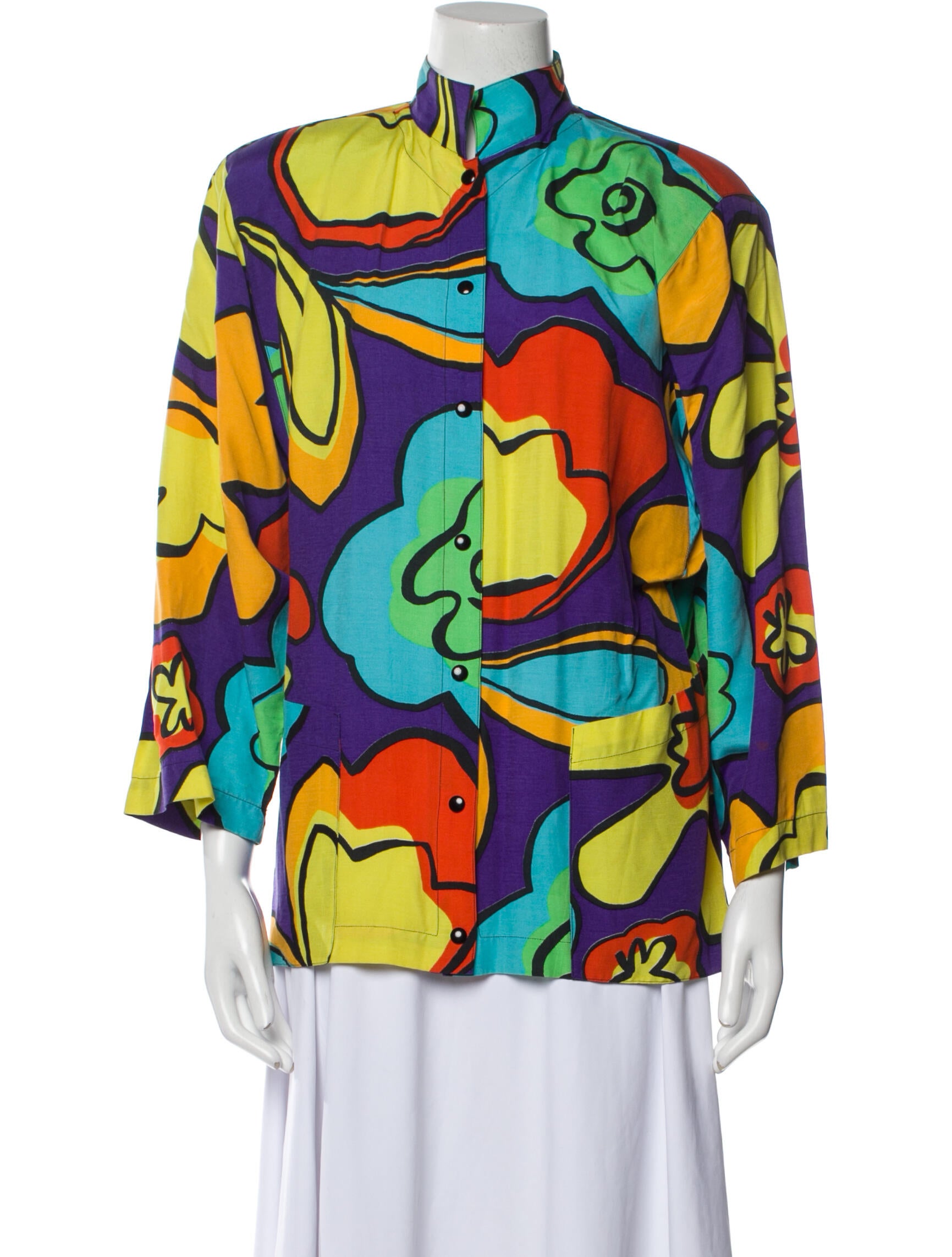 Thierry Mugler Vintage 1985 Jacket