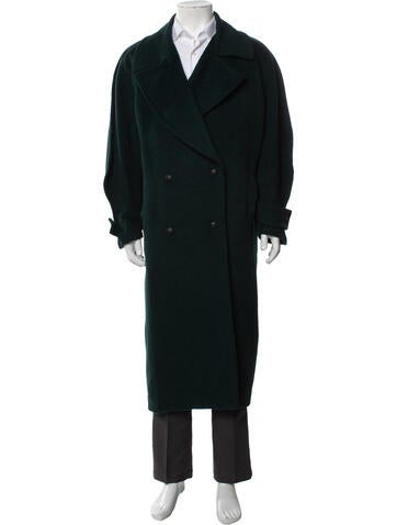 Thierry Mugler Coats Vintage 1980's Trench Coat Us8, Fr40 | M