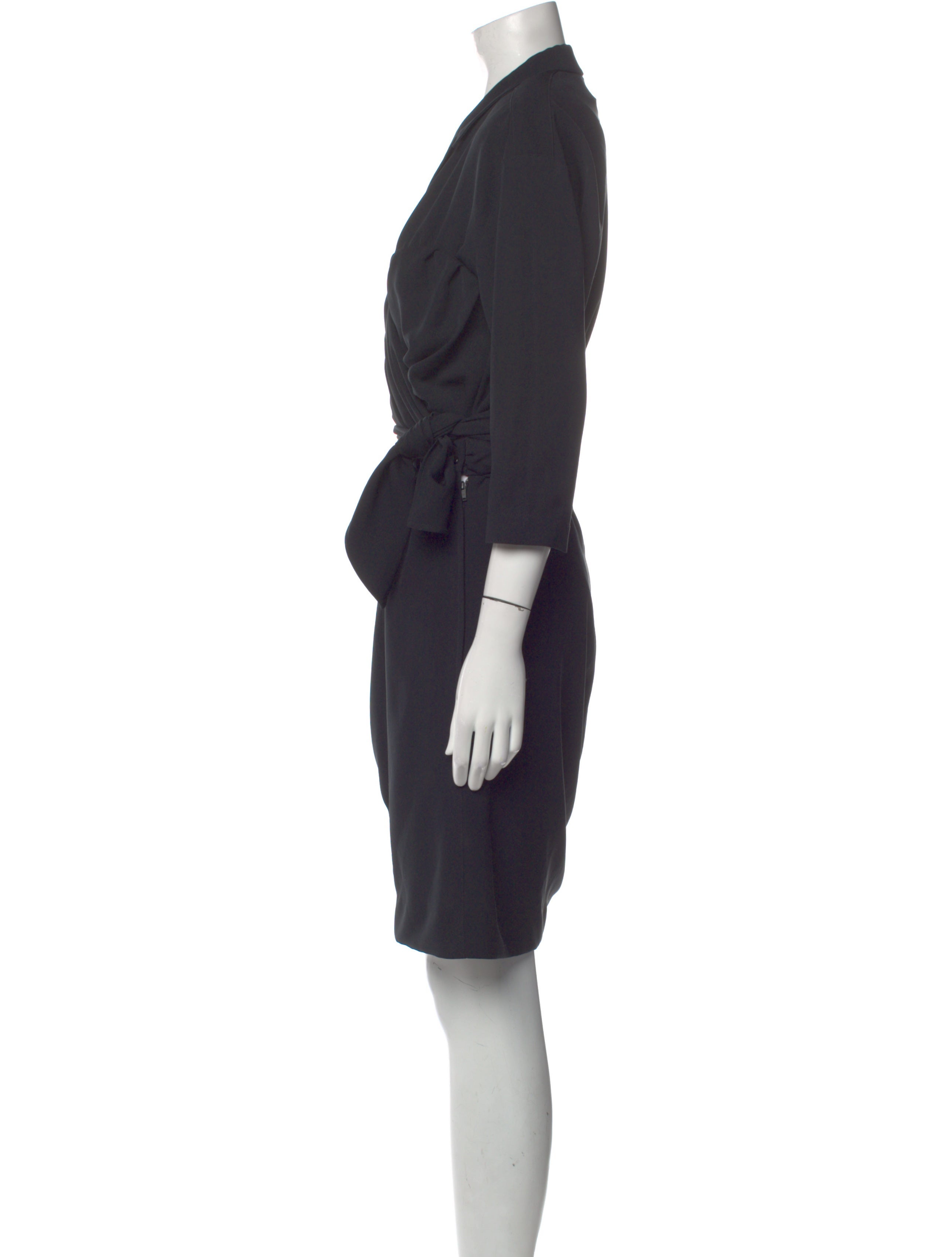 Thierry Mugler Vintage Knee-Length Dress