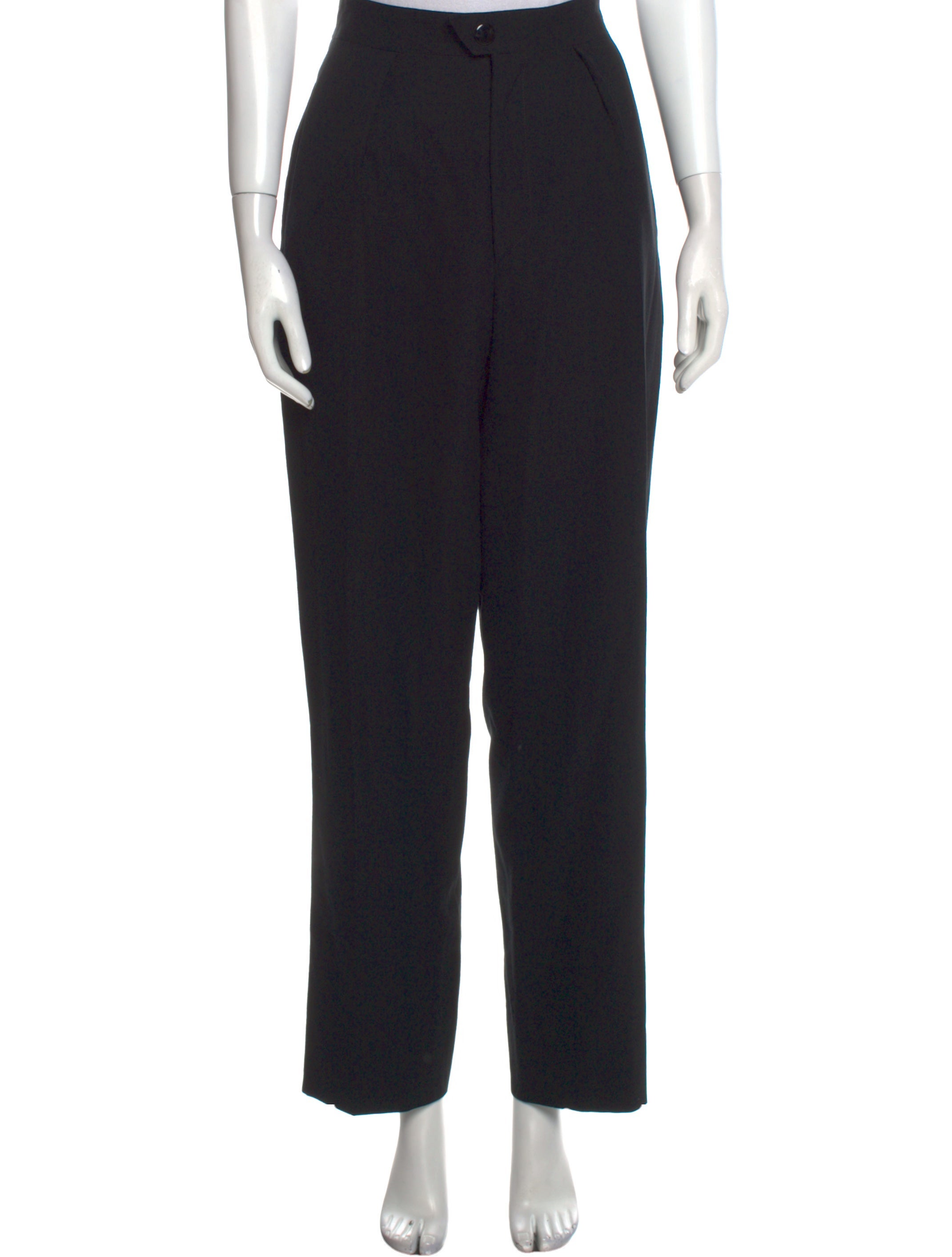 Thierry Mugler Vintage Dress Pants