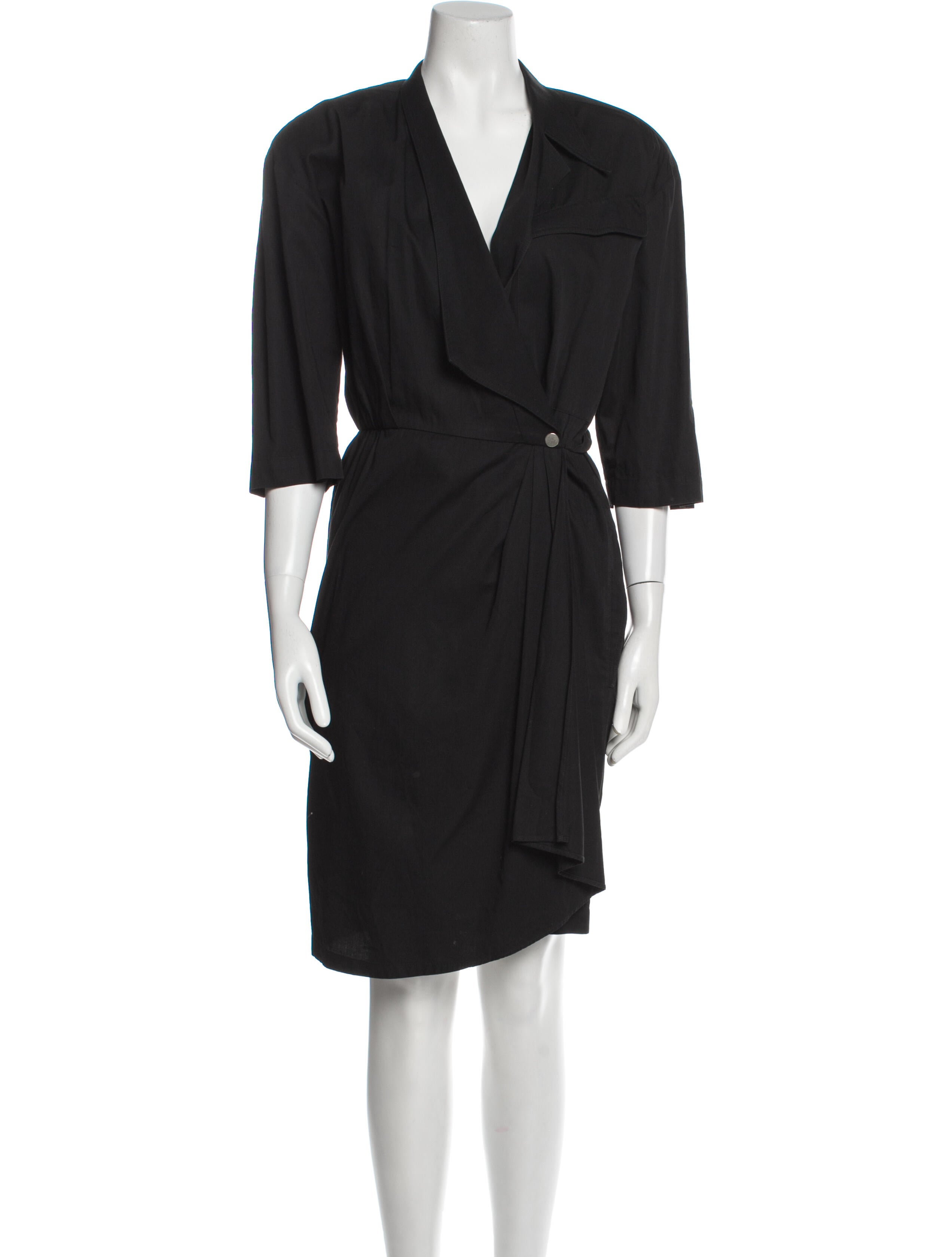 Thierry Mugler Vintage 1980's Overalls