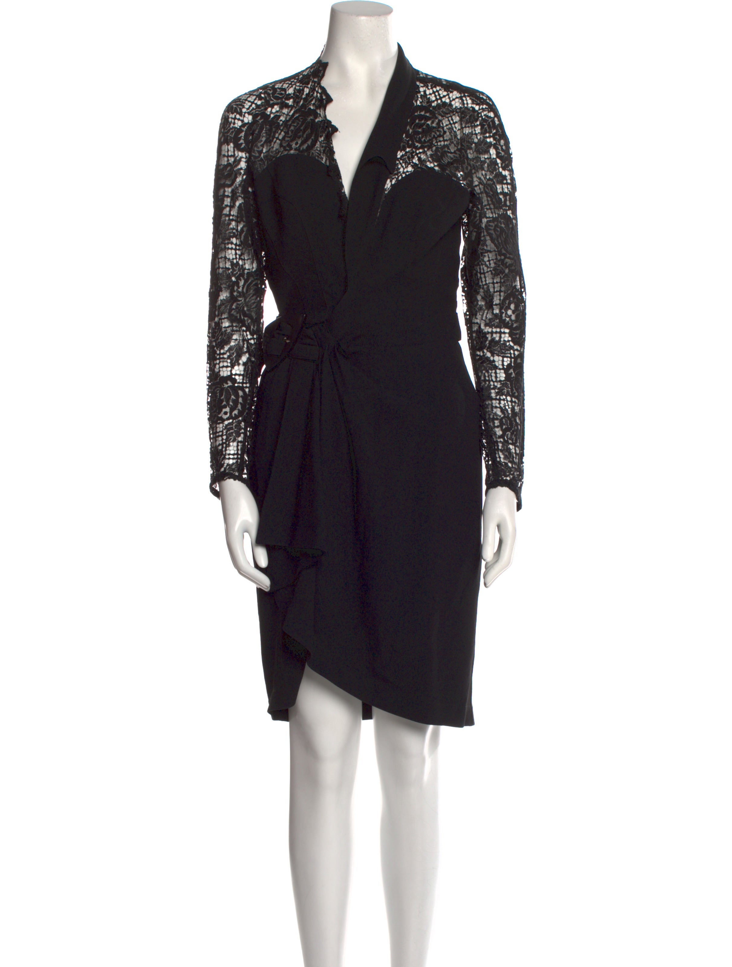 Thierry Mugler Vintage Mini Dress