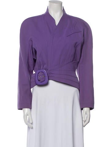 Thierry Mugler Jackets Vintage 1990 Evening Jacket Us8, Fr40 | M