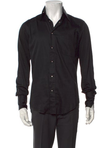 Thierry Mugler Casual Shirts Vintage 1990's Shirt M