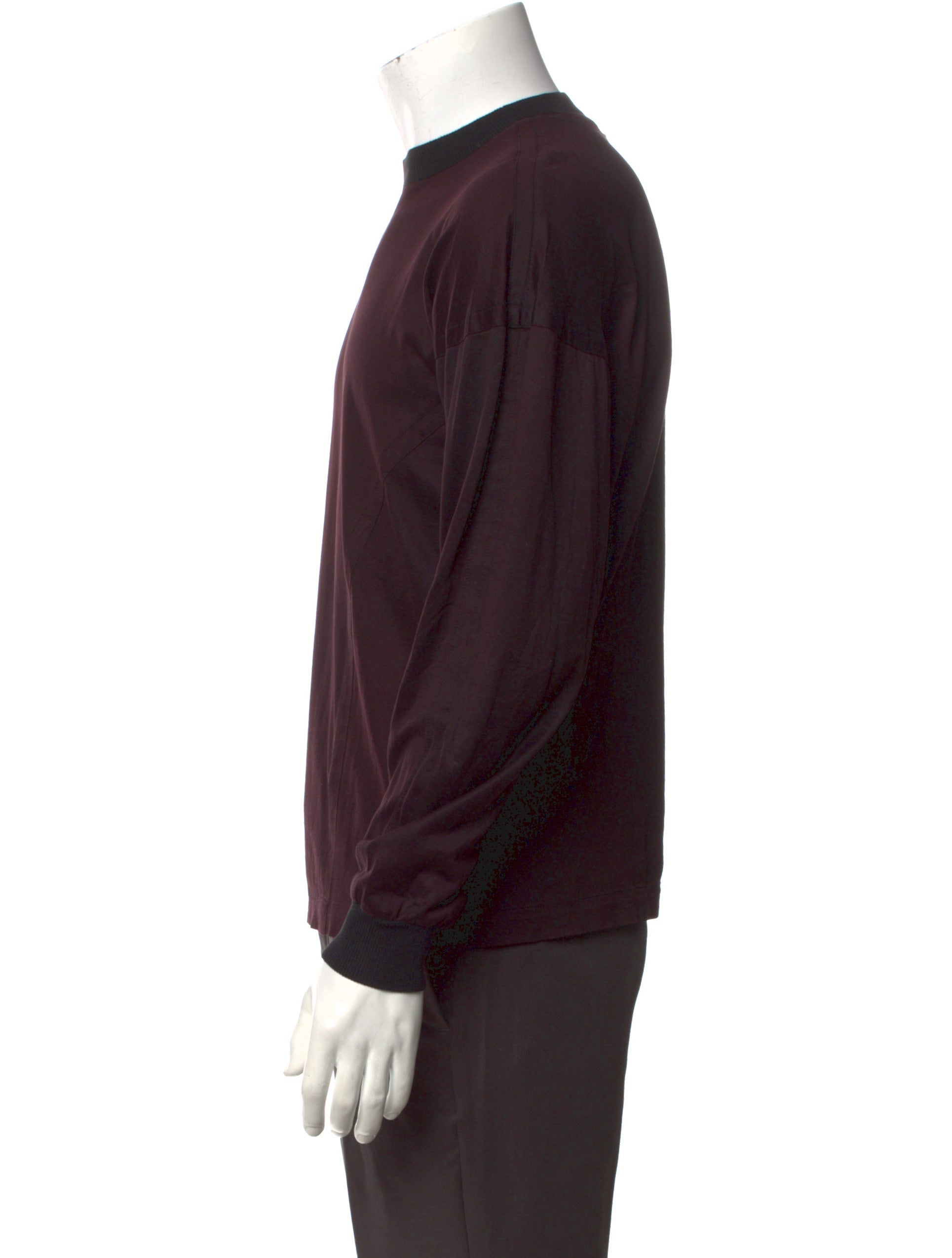 Thierry Mugler Vintage Late 1970's - Early 1980's T-Shirt