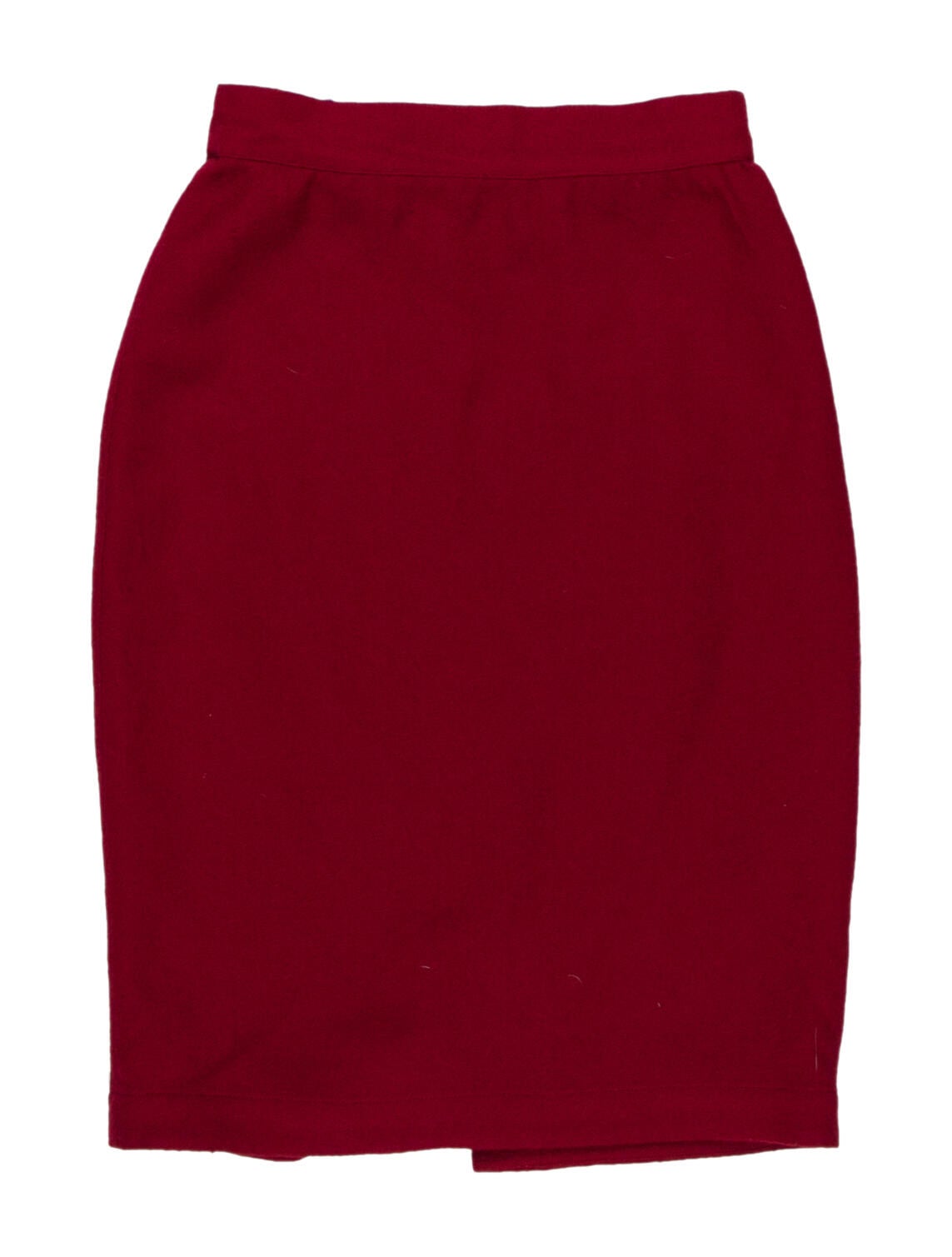 Thierry Mugler Vintage Knee-Length Skirt