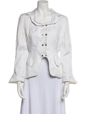 Thierry Mugler Jackets Vintage 1980's Evening Jacket L