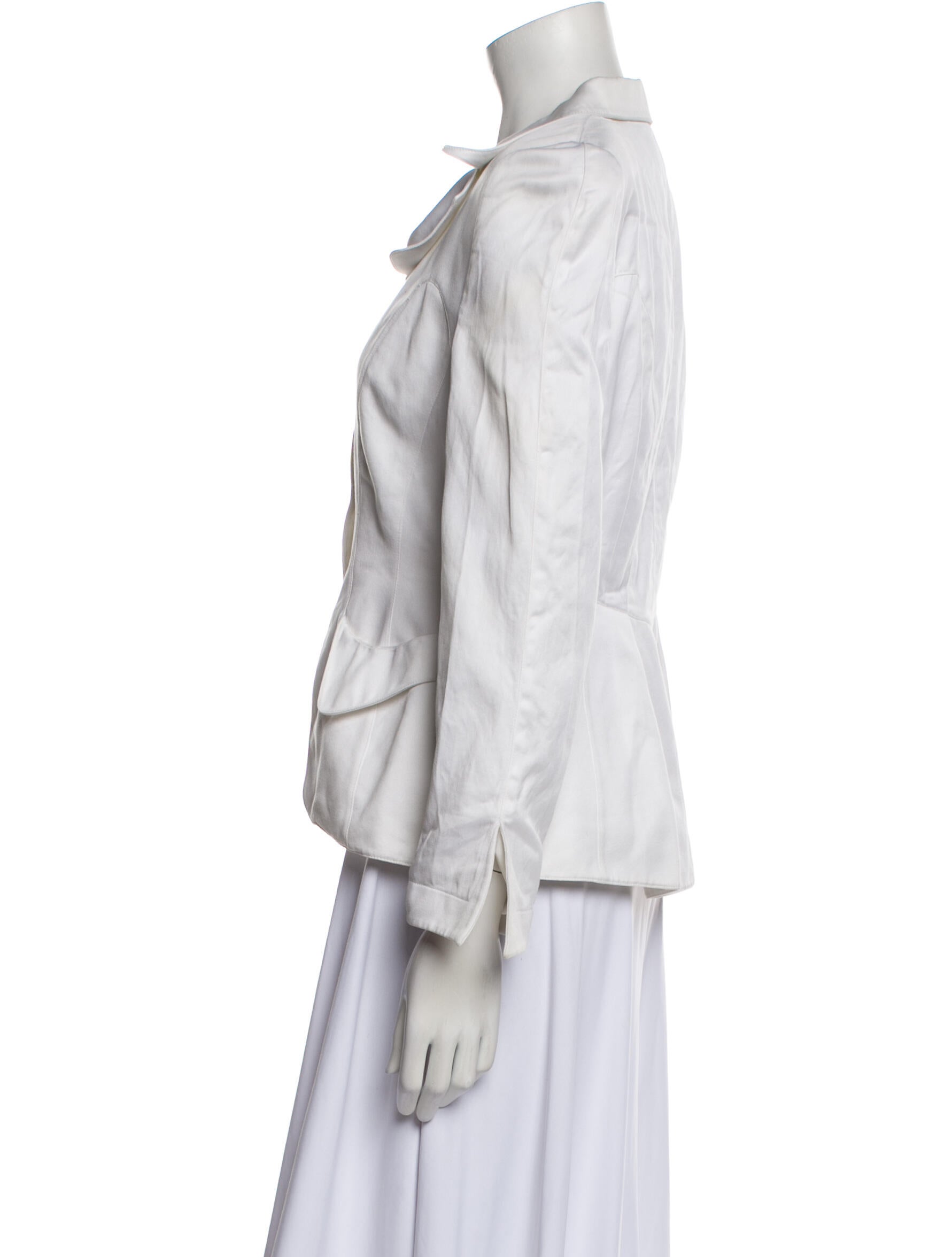 Thierry Mugler Vintage 1980's Evening Jacket