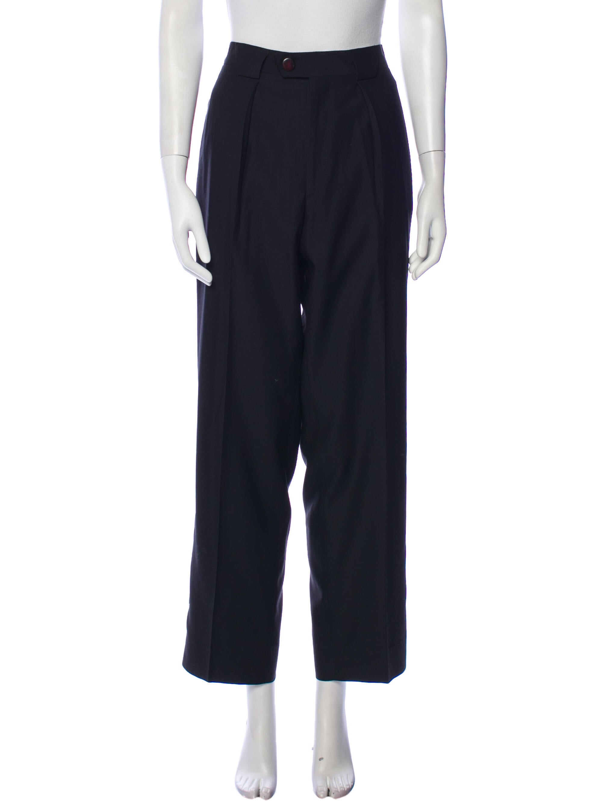 Thierry Mugler Vintage Skinny Leg Pants