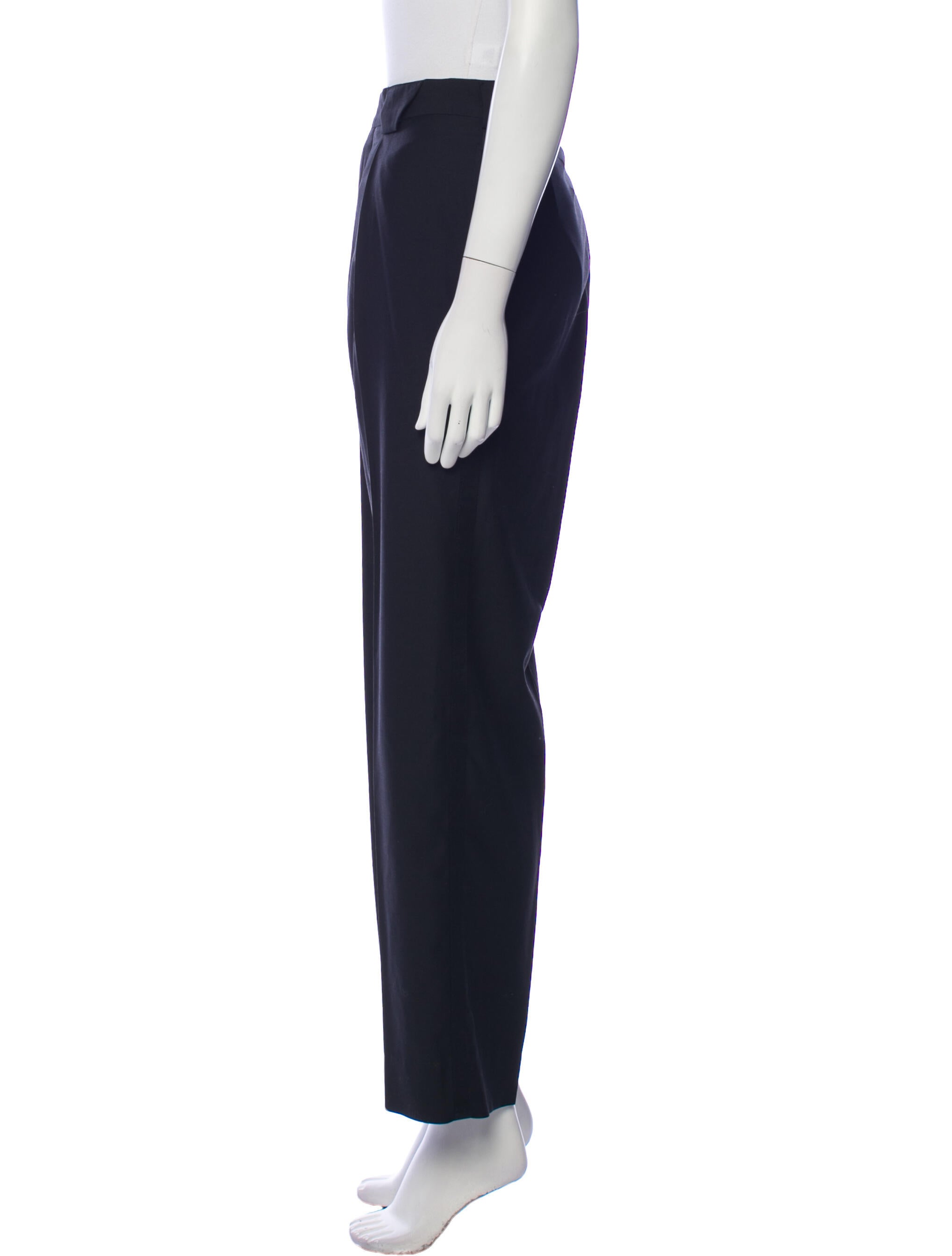 Thierry Mugler Vintage Skinny Leg Pants